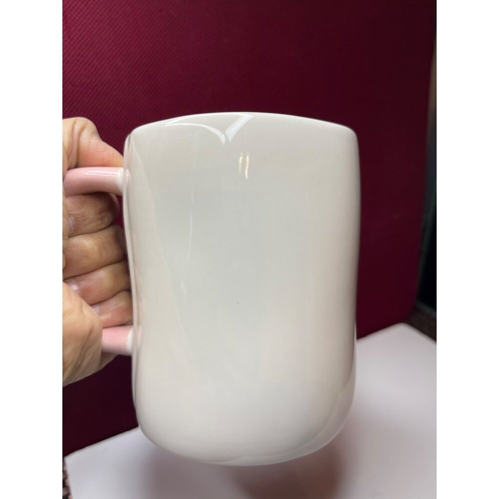 Rae Dunn Coffee Mug "Love my Peeps" - Picture 3 of 4